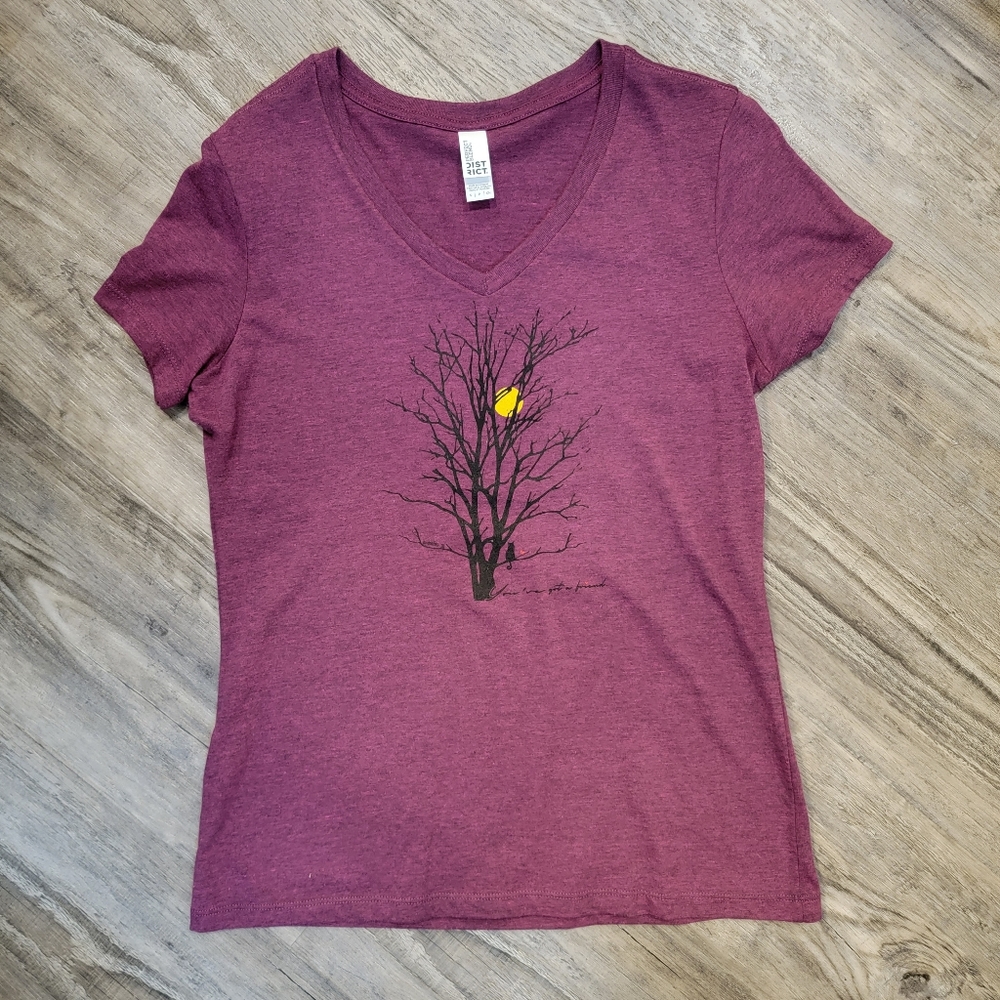 District T Moonlit Dusk Graphic